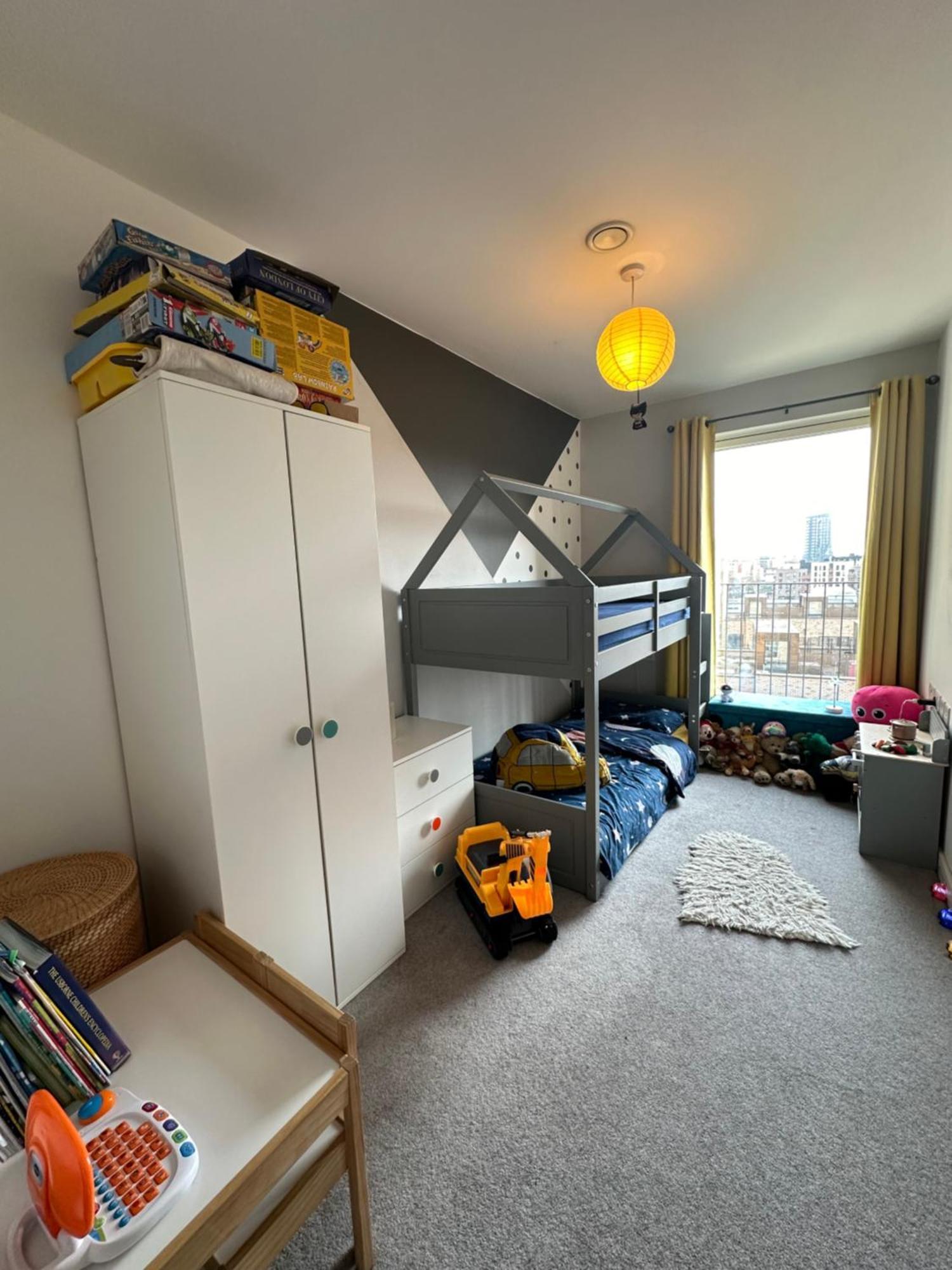 Luxury 3 Bedroom Flat In Stratford, London Bagian luar foto