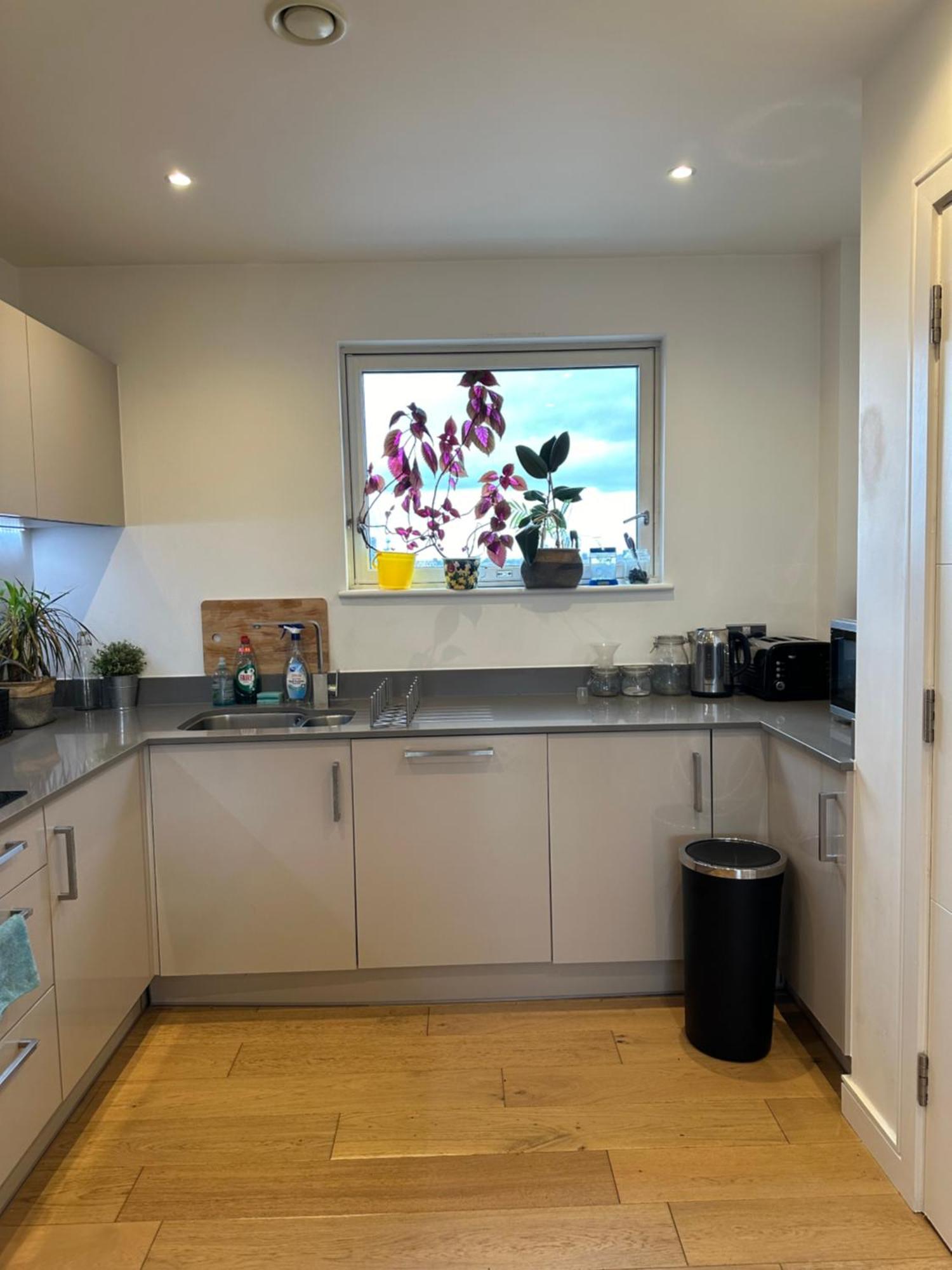 Luxury 3 Bedroom Flat In Stratford, London Bagian luar foto