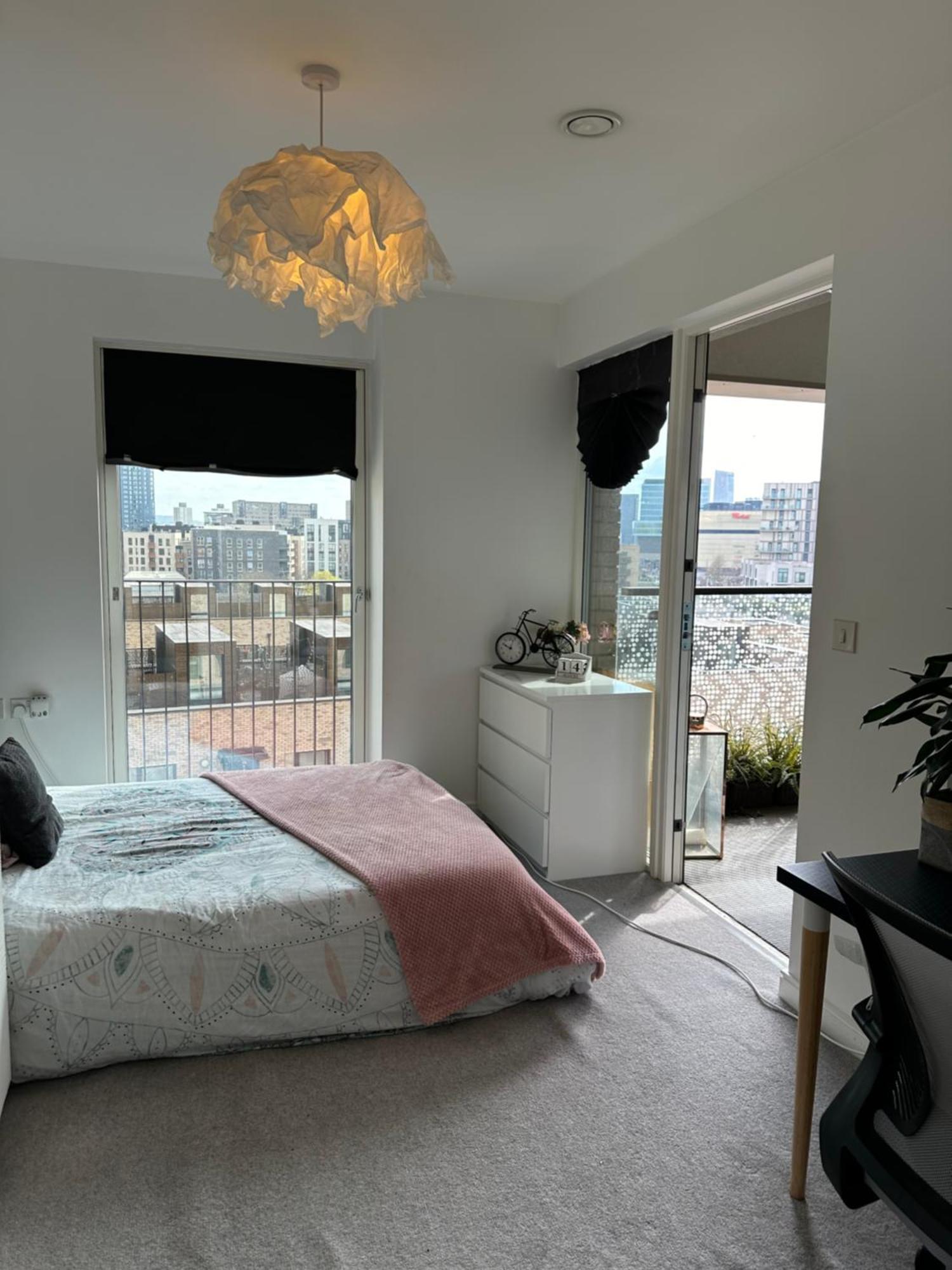 Luxury 3 Bedroom Flat In Stratford, London Bagian luar foto