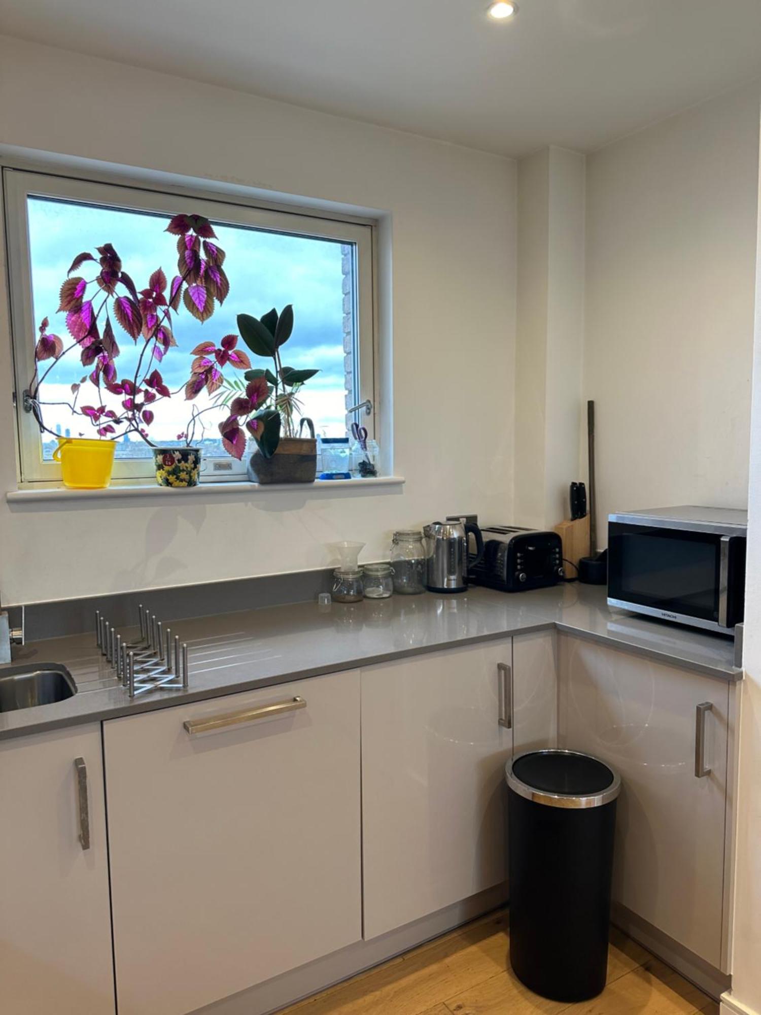 Luxury 3 Bedroom Flat In Stratford, London Bagian luar foto
