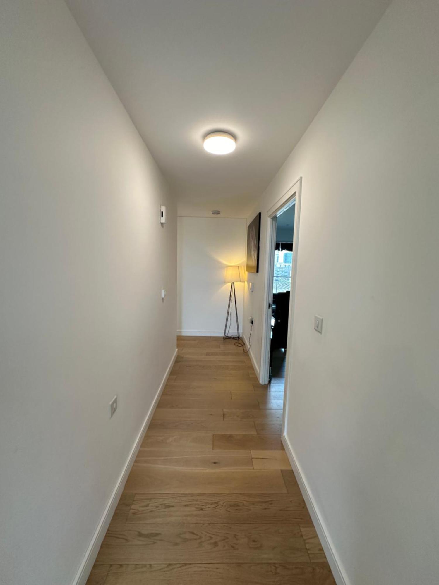 Luxury 3 Bedroom Flat In Stratford, London Bagian luar foto