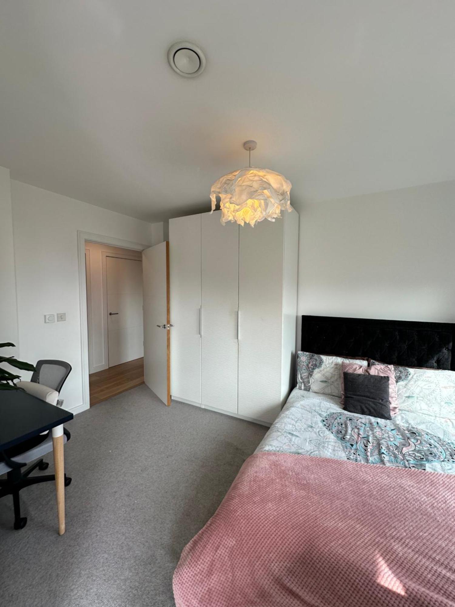 Luxury 3 Bedroom Flat In Stratford, London Bagian luar foto