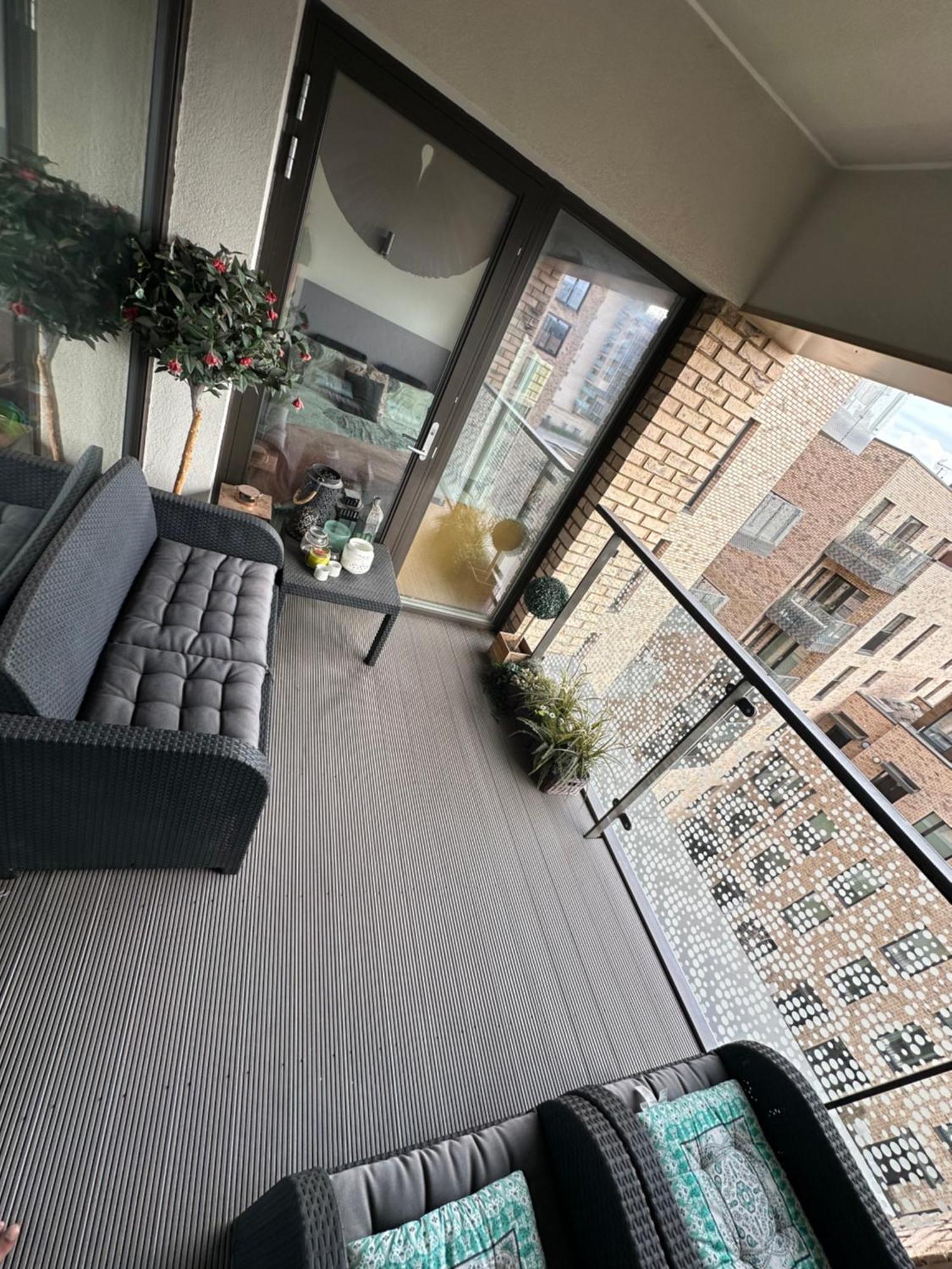 Luxury 3 Bedroom Flat In Stratford, London Bagian luar foto